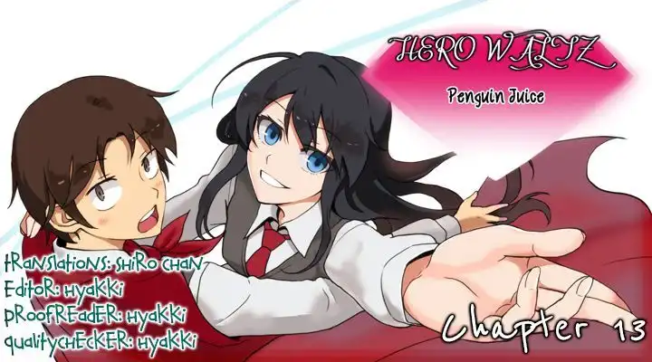 Hero Waltz Chapter 13 1